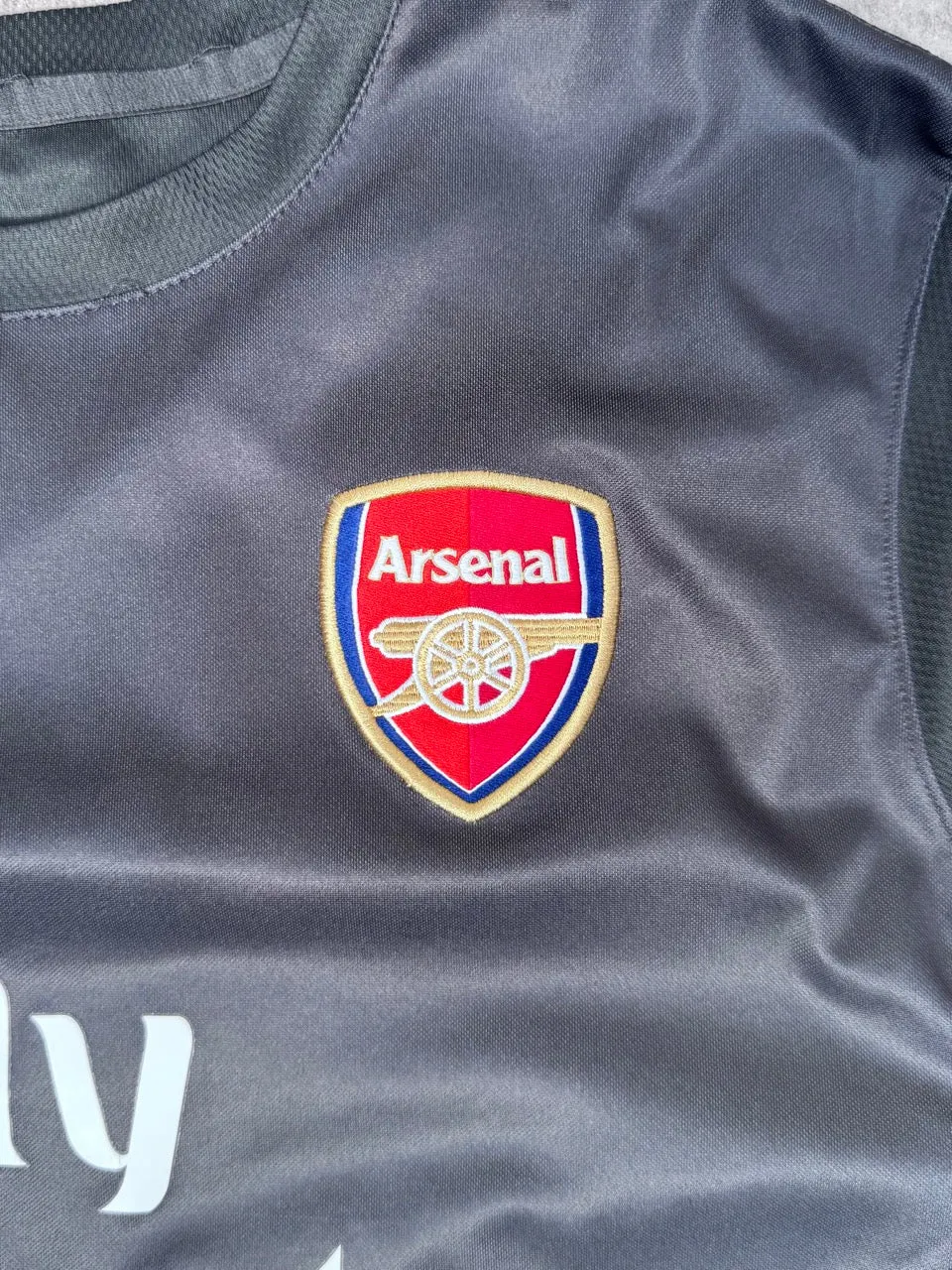 2013-2014 Arsenal Nike Training Shirt