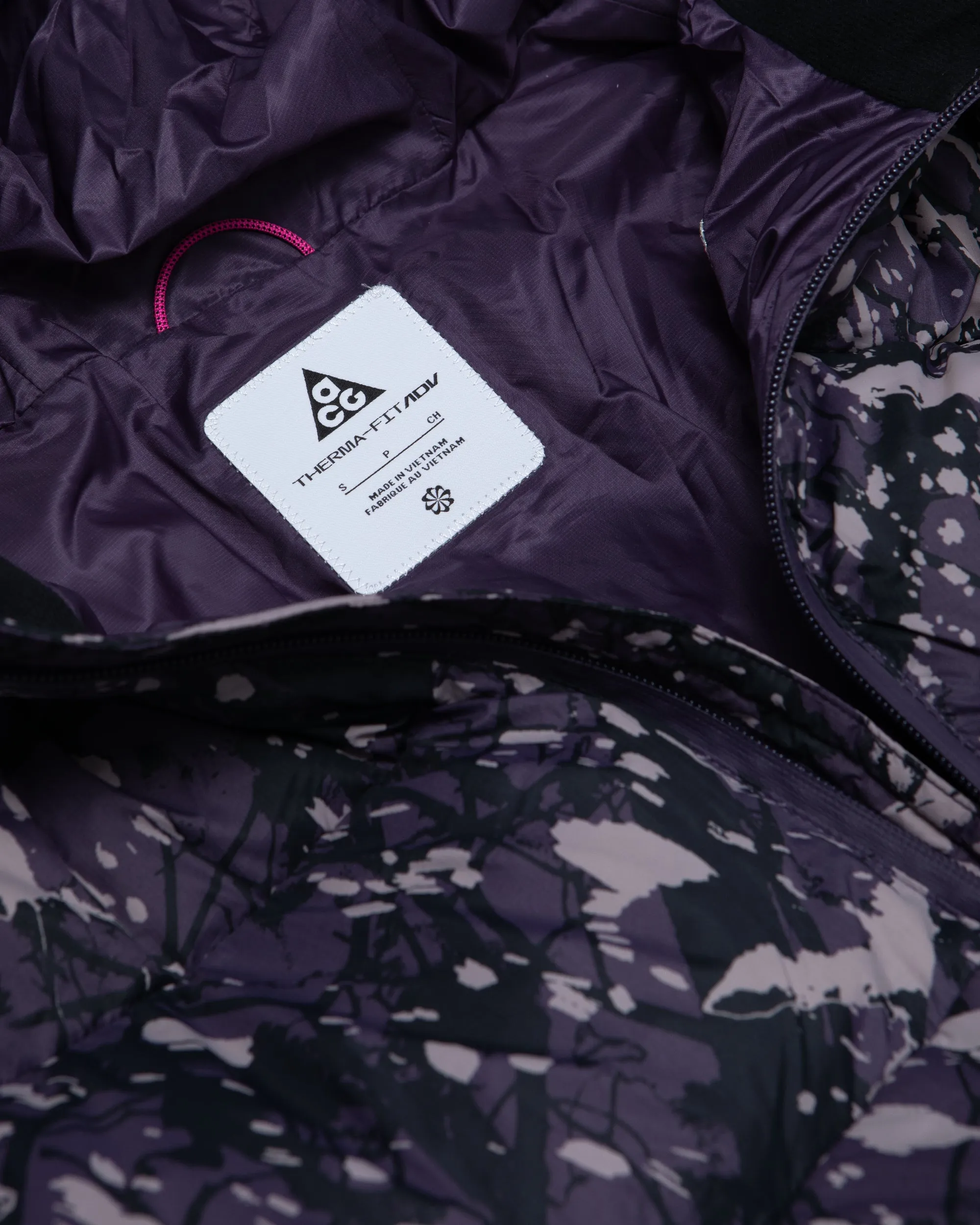 ACG Lunar Lake PrimaLoft  Therma-FIT ADV Loose Hooded Jacket