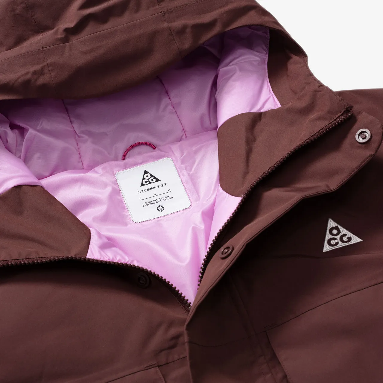 ACG Primaloft Skull Peak Storm-Fit Jacket