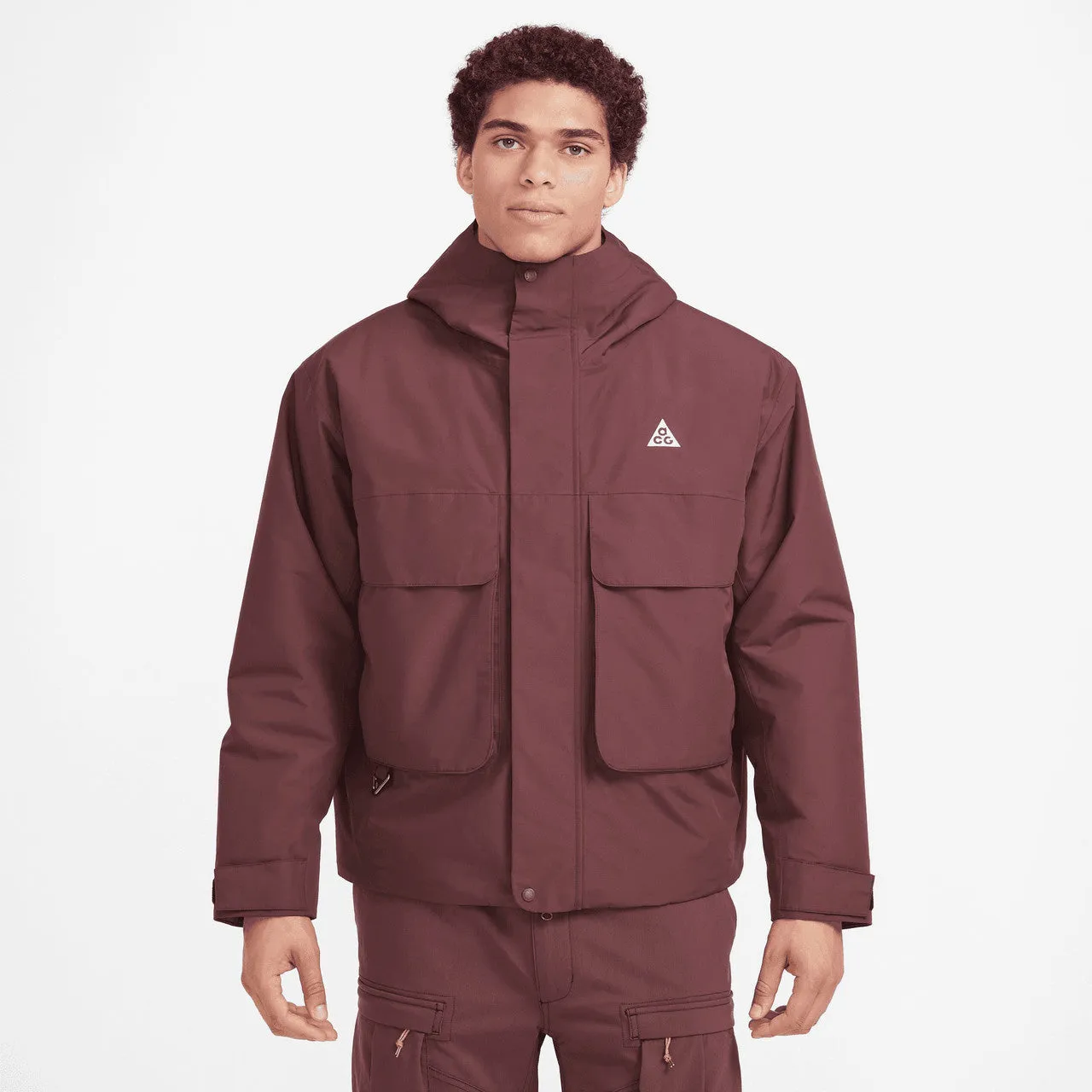 ACG Primaloft Skull Peak Storm-Fit Jacket