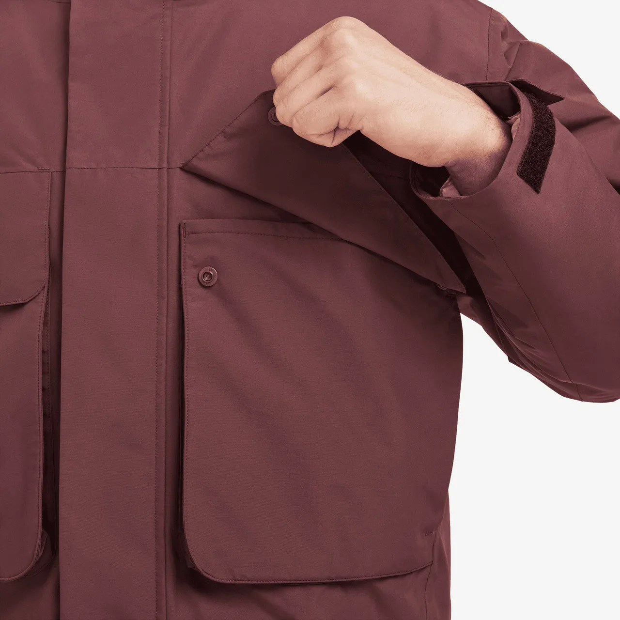 ACG Primaloft Skull Peak Storm-Fit Jacket
