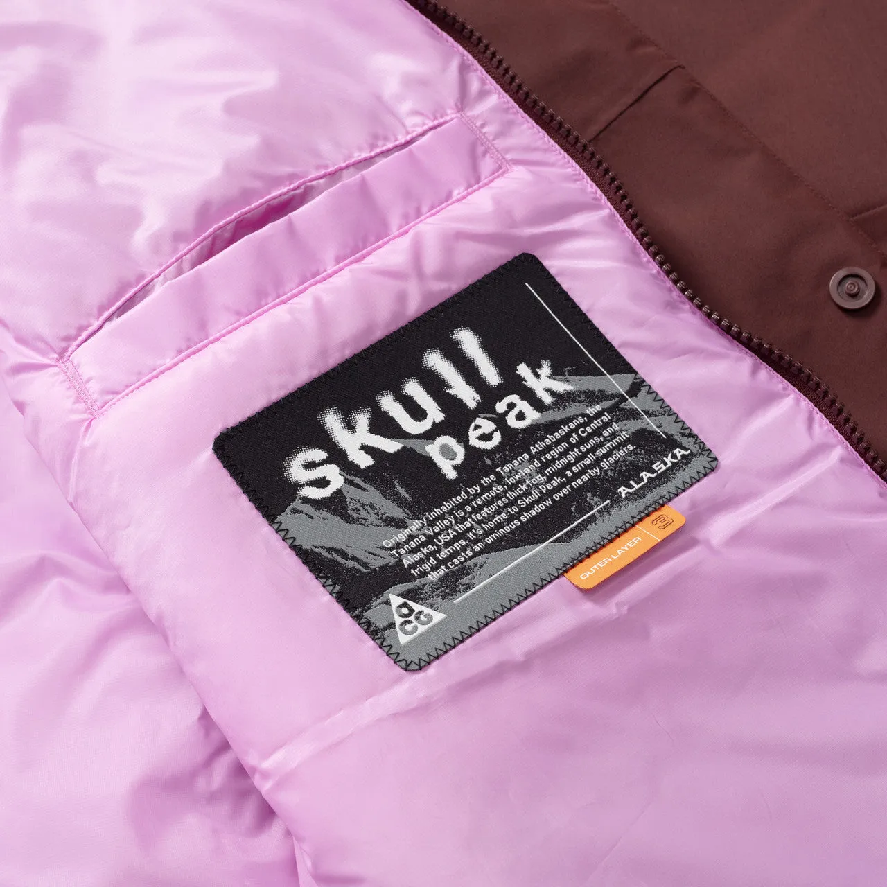 ACG Primaloft Skull Peak Storm-Fit Jacket