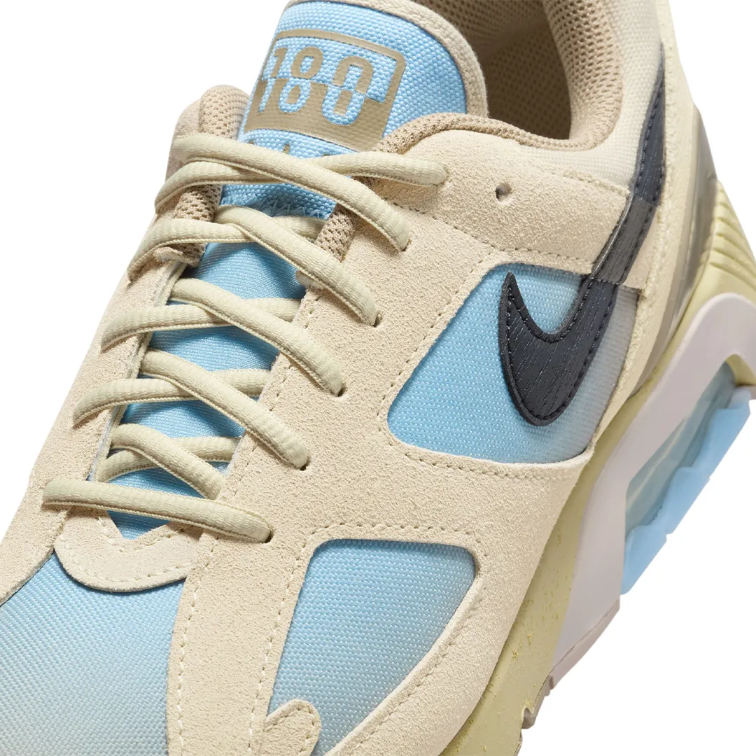 AIR 180 LIGHT KHAKI/PSYCHIC BLUE