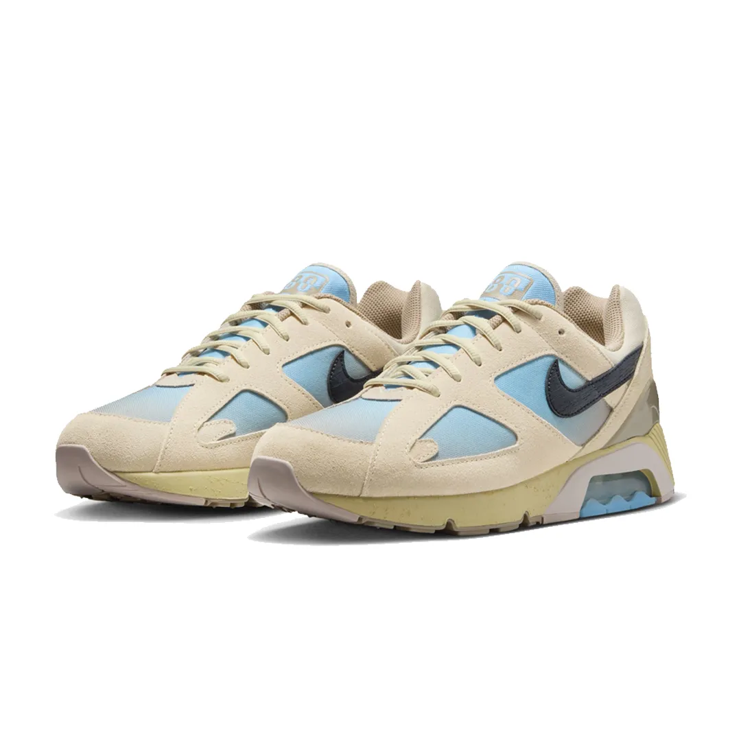 AIR 180 LIGHT KHAKI/PSYCHIC BLUE