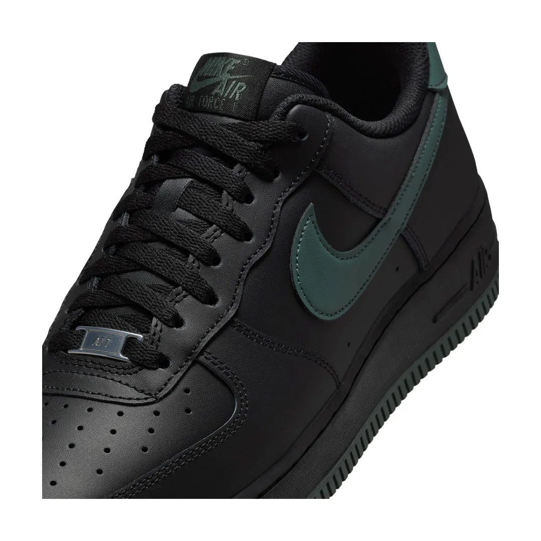 AIR FORCE 1 '07 BLACK/VINTAGE GREEN