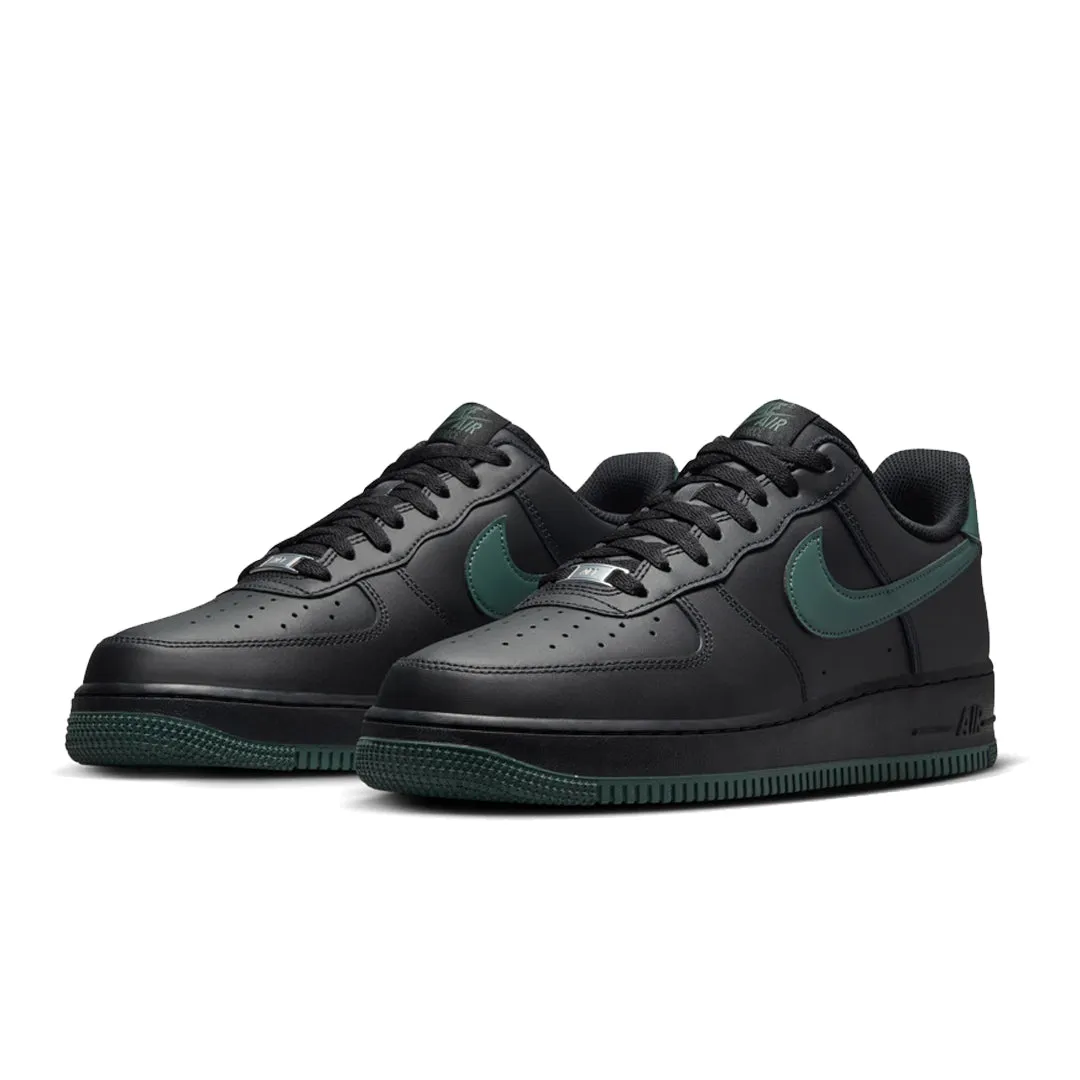 AIR FORCE 1 '07 BLACK/VINTAGE GREEN