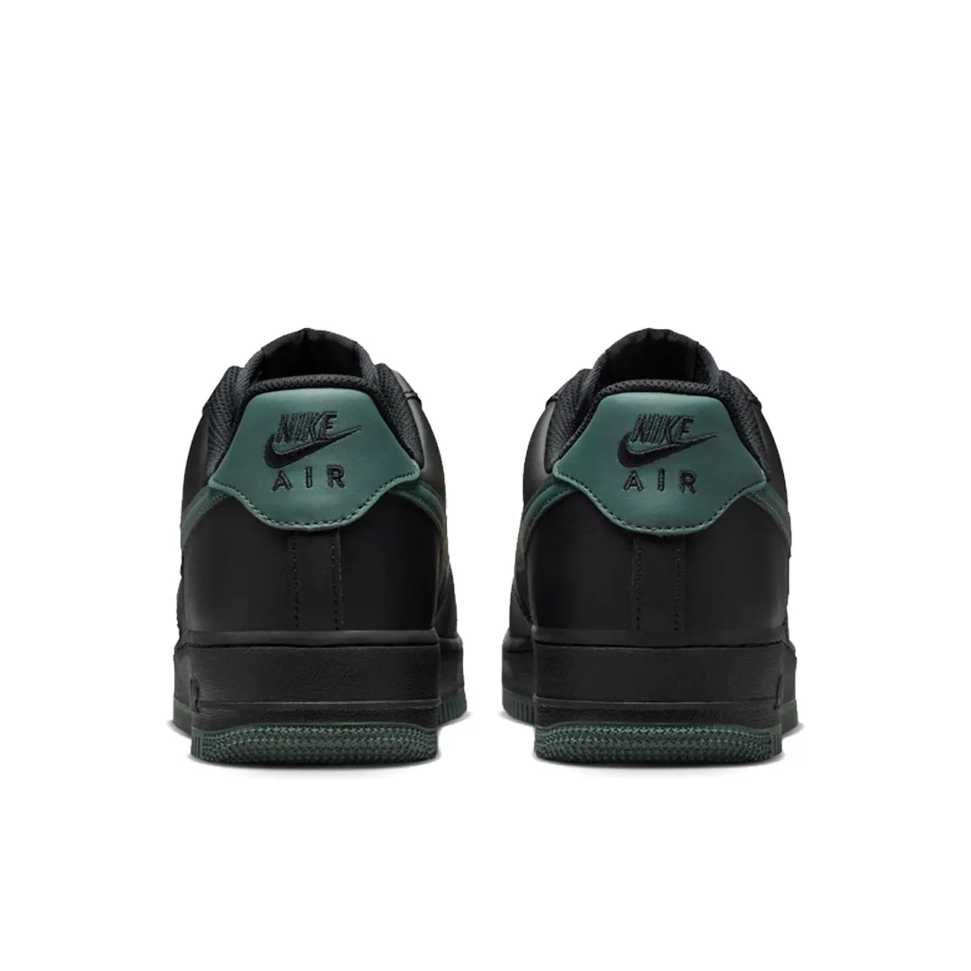 AIR FORCE 1 '07 BLACK/VINTAGE GREEN
