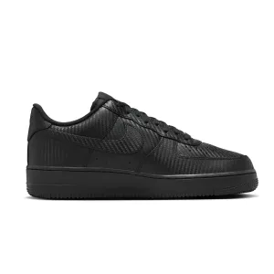 AIR FORCE 1 '07 CARBON FIBER BLACK