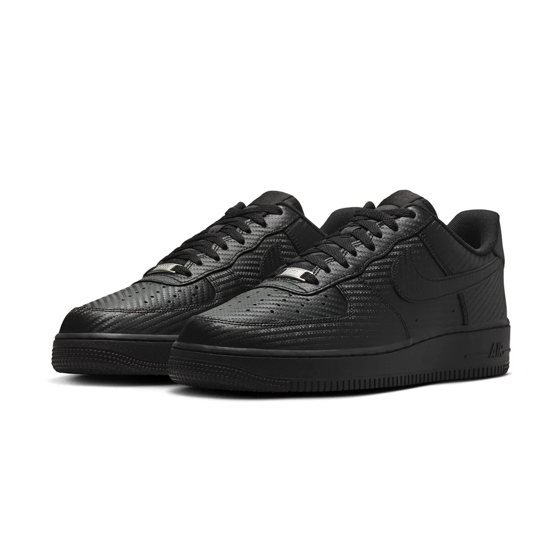 AIR FORCE 1 '07 CARBON FIBER BLACK