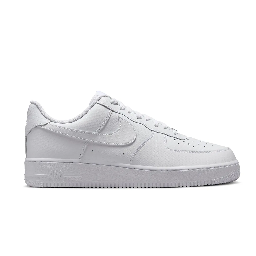 AIR FORCE 1 '07 CARBON FIBER WHITE