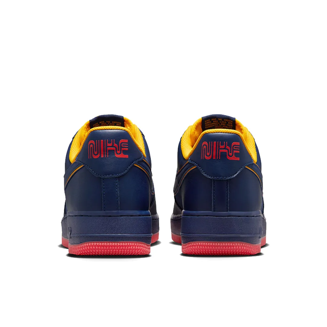 AIR FORCE 1 '07 LV8 RETRO LETTERING