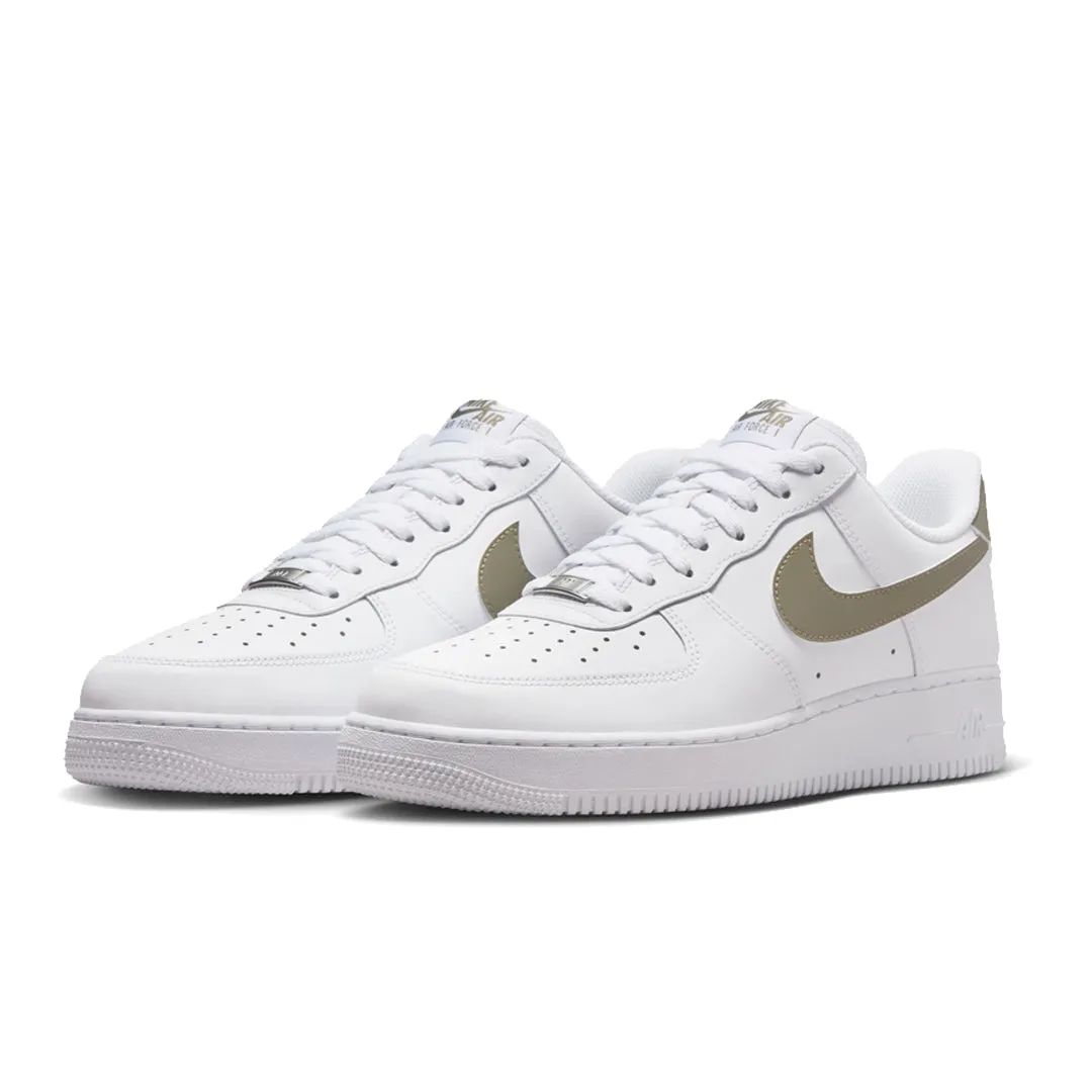 AIR FORCE 1 '07 WHITE/LIGHT ARMY