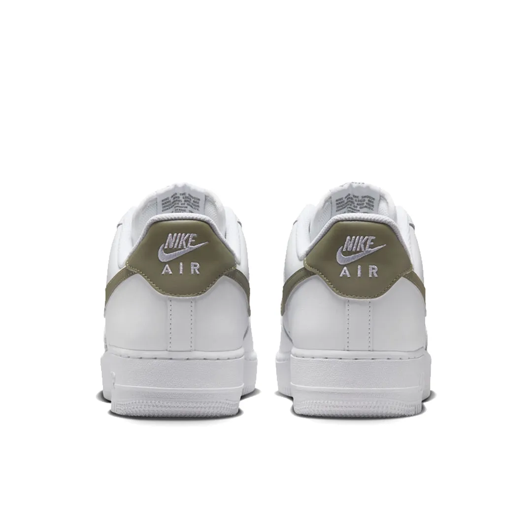 AIR FORCE 1 '07 WHITE/LIGHT ARMY