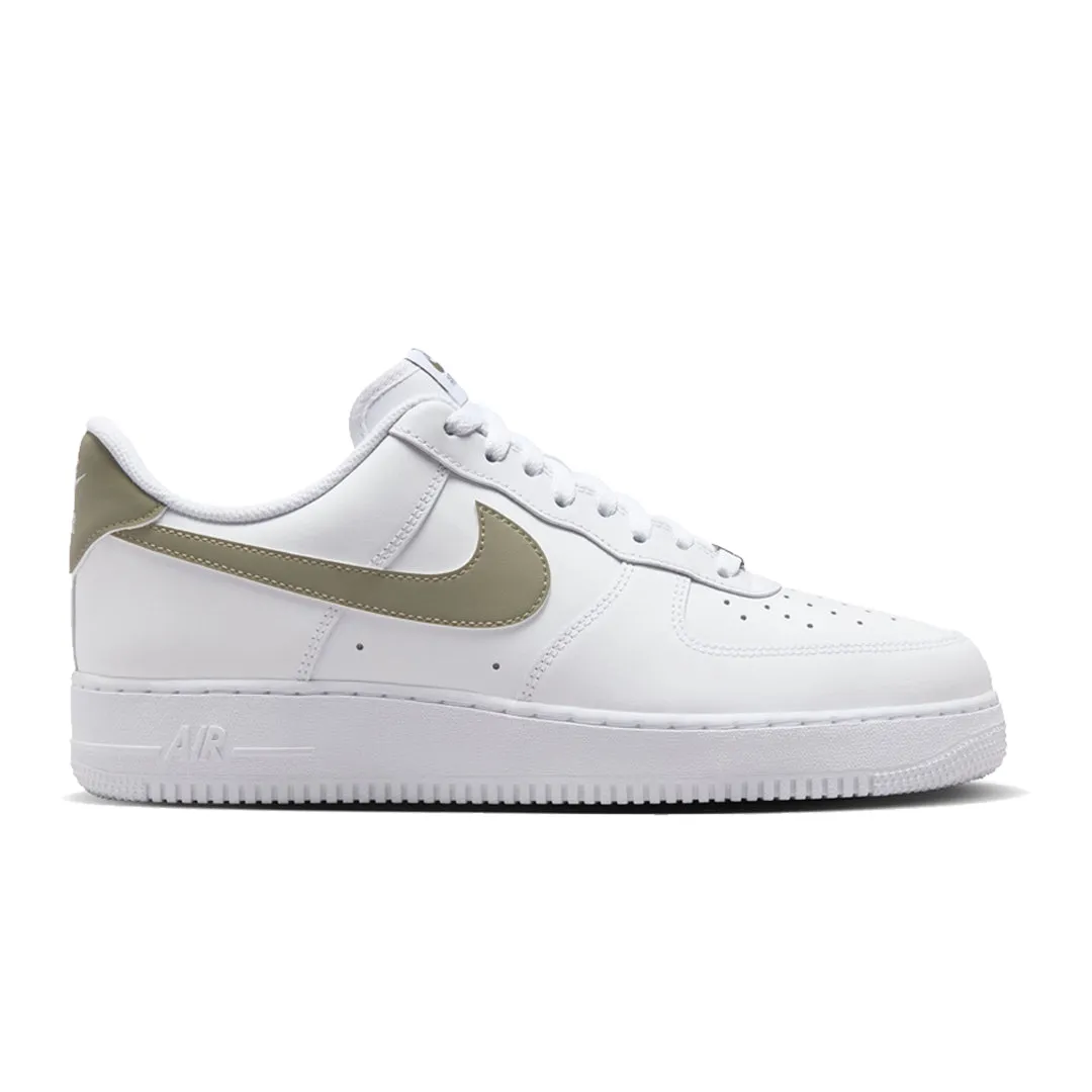 AIR FORCE 1 '07 WHITE/LIGHT ARMY