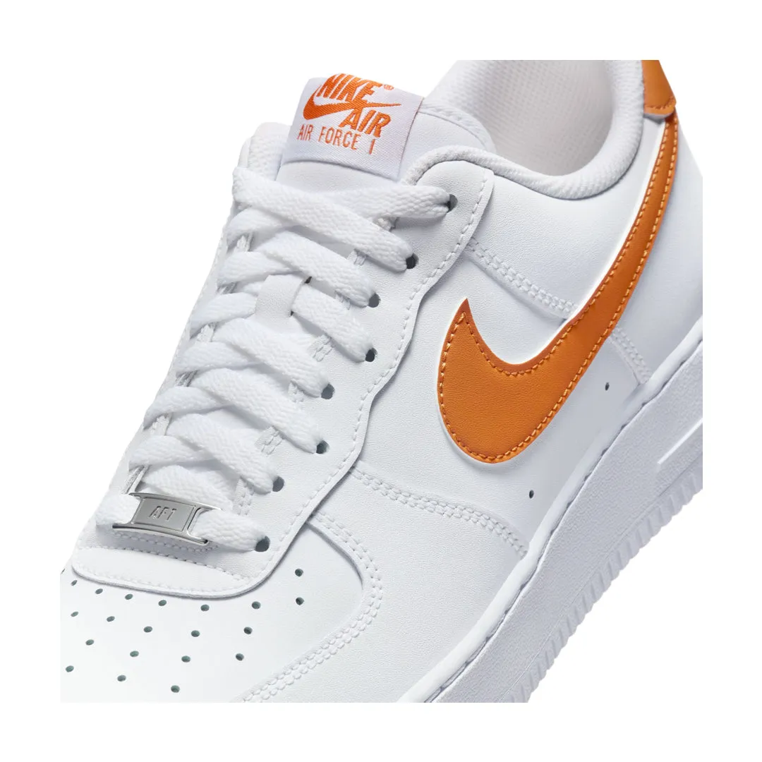 AIR FORCE 1 '07 WHITE/MONARCH