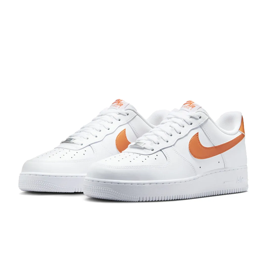 AIR FORCE 1 '07 WHITE/MONARCH