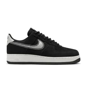 AIR FORCE 1 LOW '07 LV8 BLACK/SAIL
