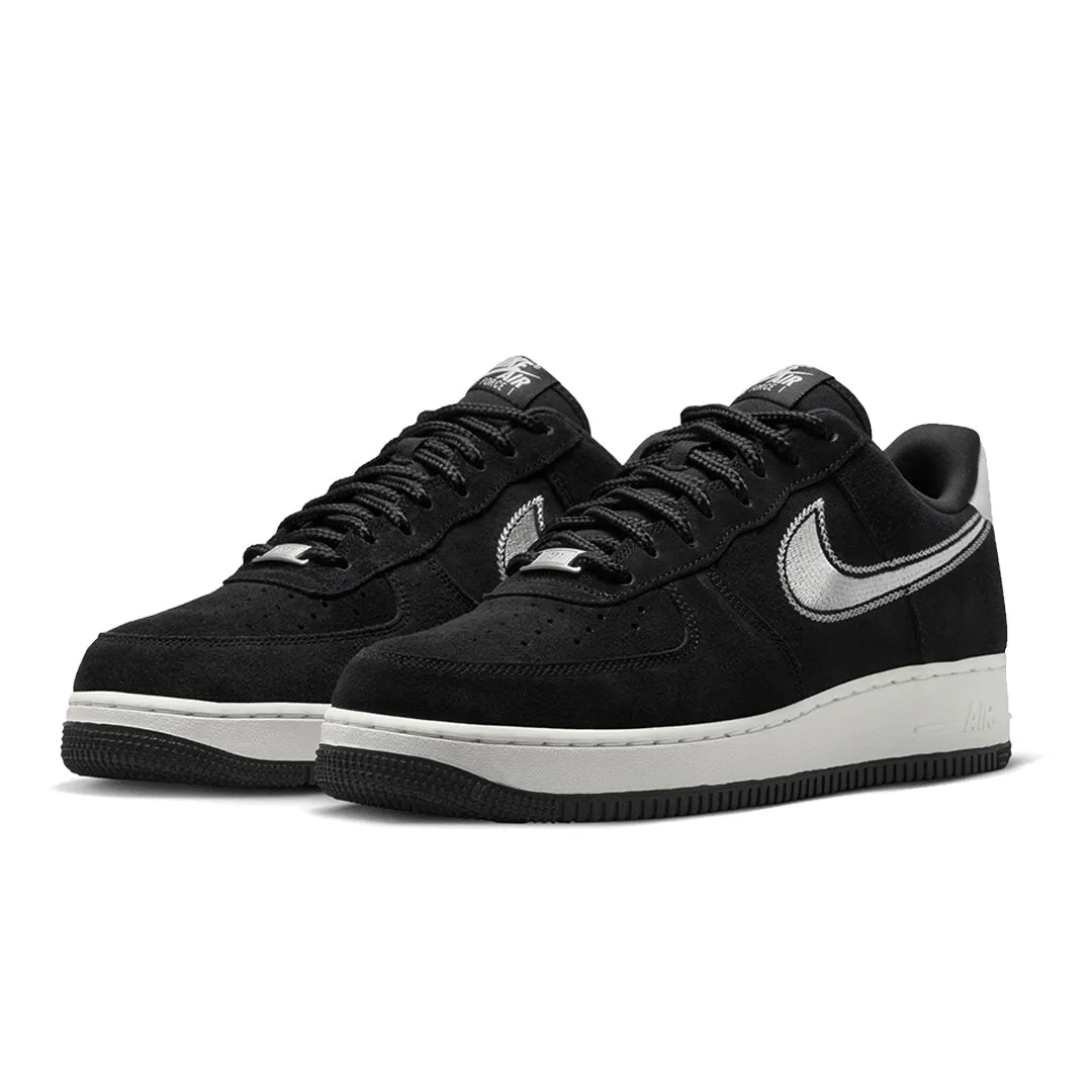 AIR FORCE 1 LOW '07 LV8 BLACK/SAIL