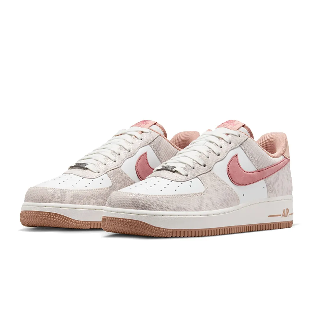 AIR FORCE 1 LOW '07 LV8 CANYON RUST SNAKESKIN