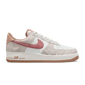 AIR FORCE 1 LOW '07 LV8 CANYON RUST SNAKESKIN