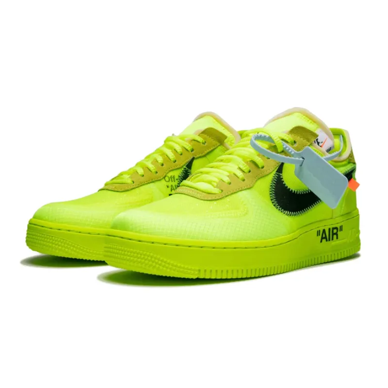 Air Force 1 Low Off-White Volt