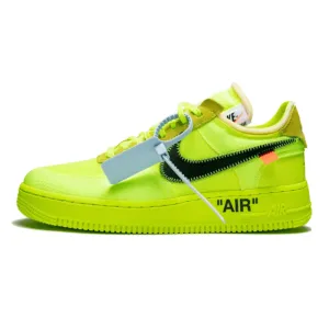 Air Force 1 Low Off-White Volt