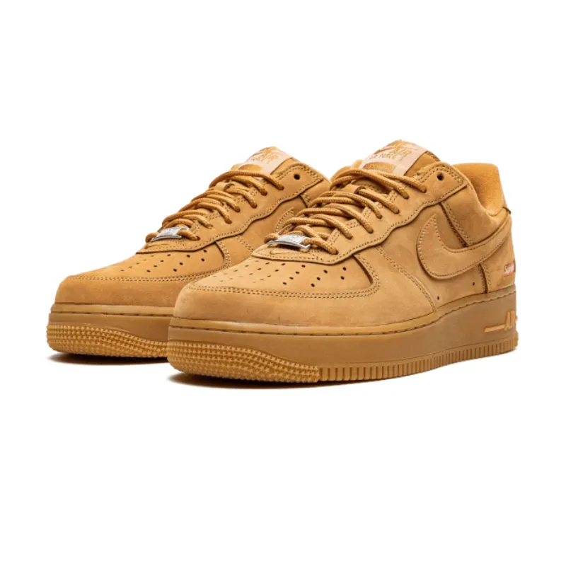 Air Force 1 Low Supreme Flax