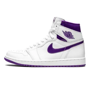 Air Jordan 1 High Court Purple