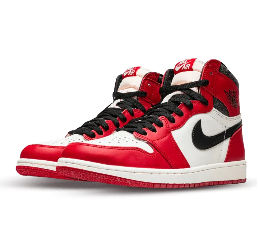 Air Jordan 1 High Lost and Found