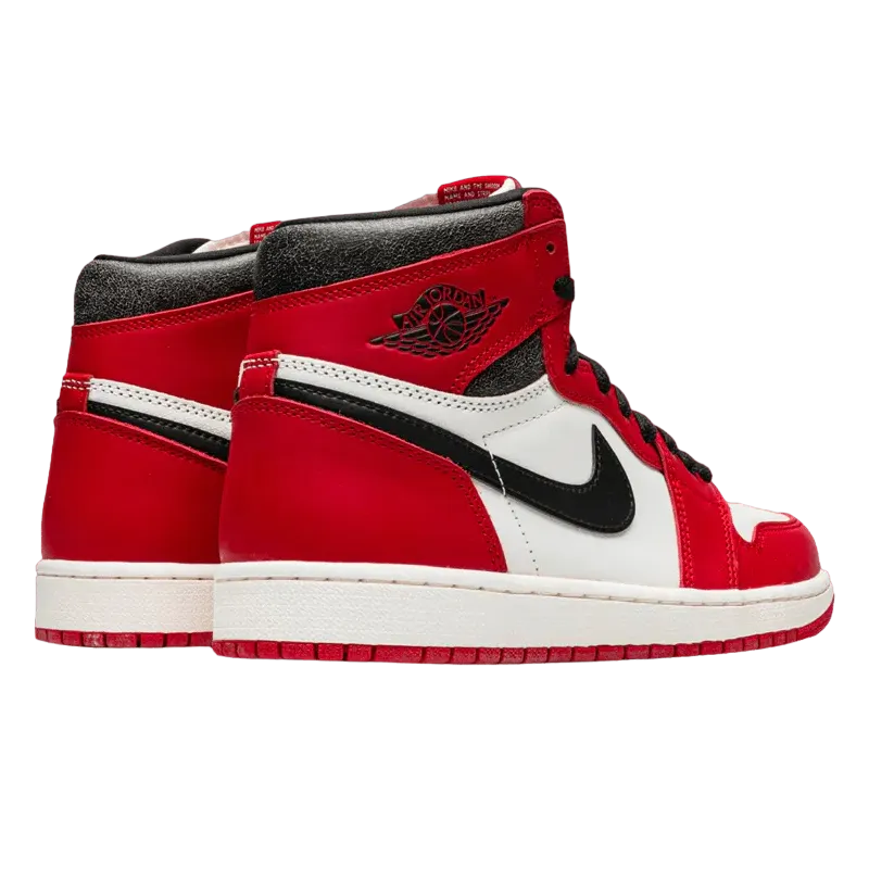 Air Jordan 1 High Lost and Found