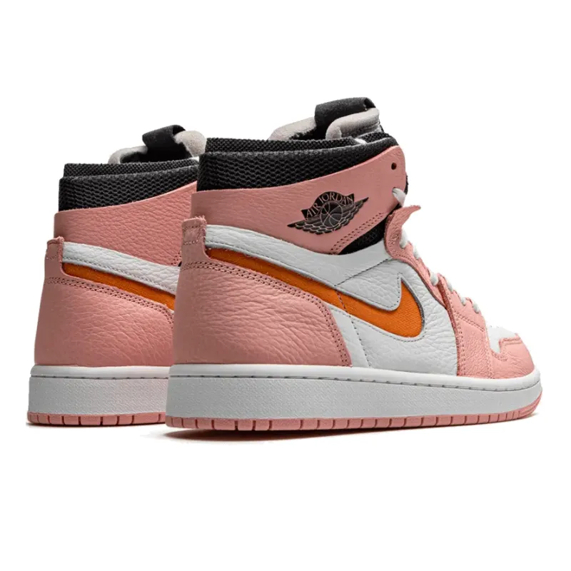 Air Jordan 1 High Zoom Air Pink Glaze (W)