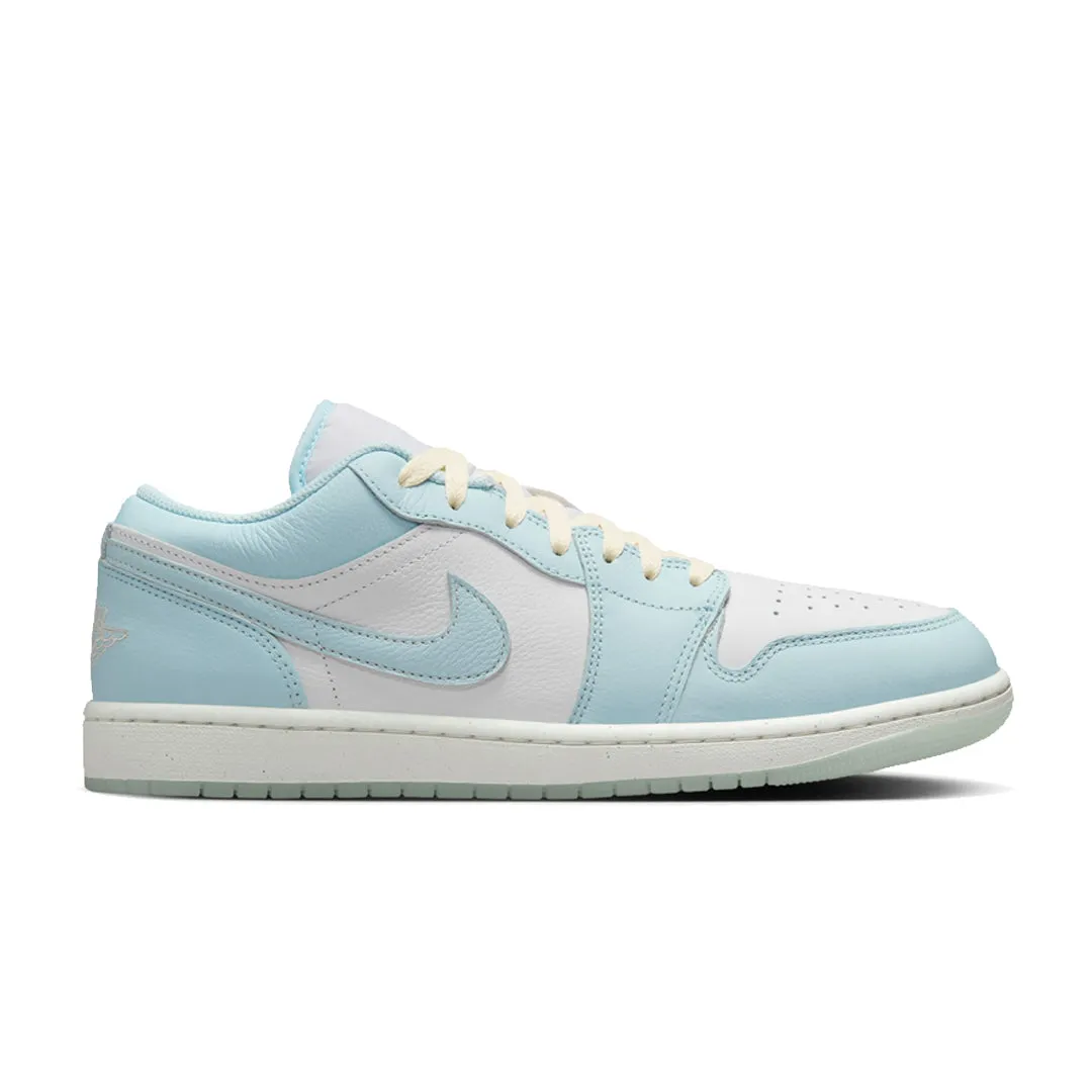 AIR JORDAN 1 LOW SE GLACIER BLUE