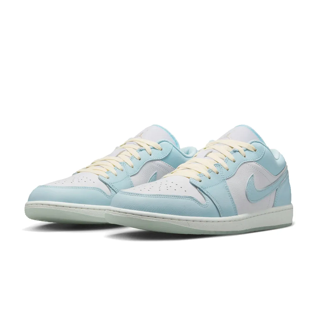 AIR JORDAN 1 LOW SE GLACIER BLUE