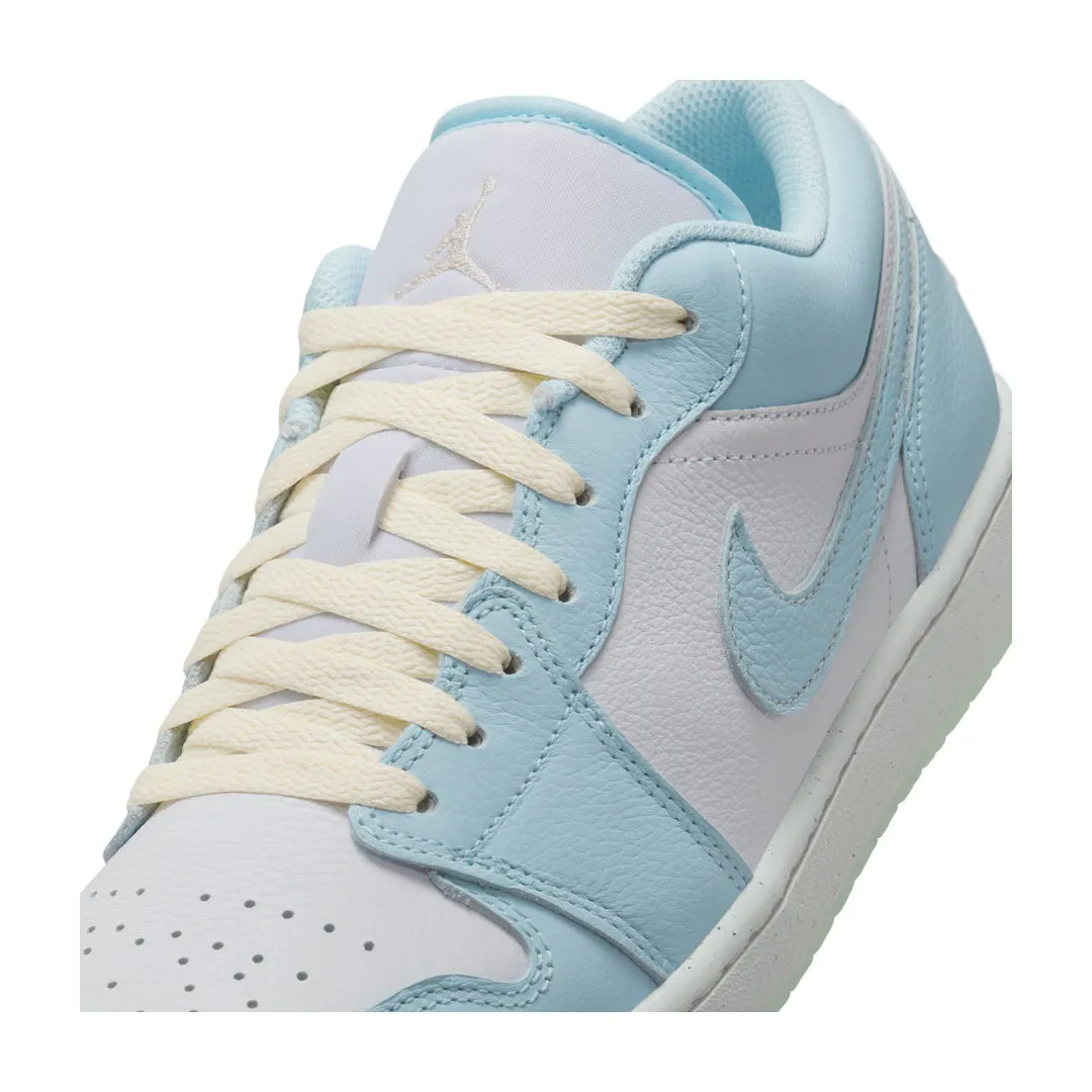 AIR JORDAN 1 LOW SE GLACIER BLUE