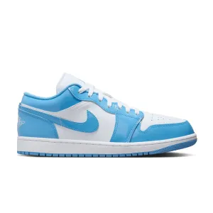 AIR JORDAN 1 LOW SE WHITE/LEGEND BLUE