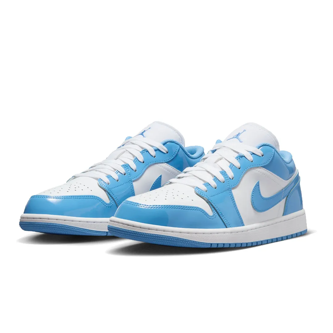AIR JORDAN 1 LOW SE WHITE/LEGEND BLUE