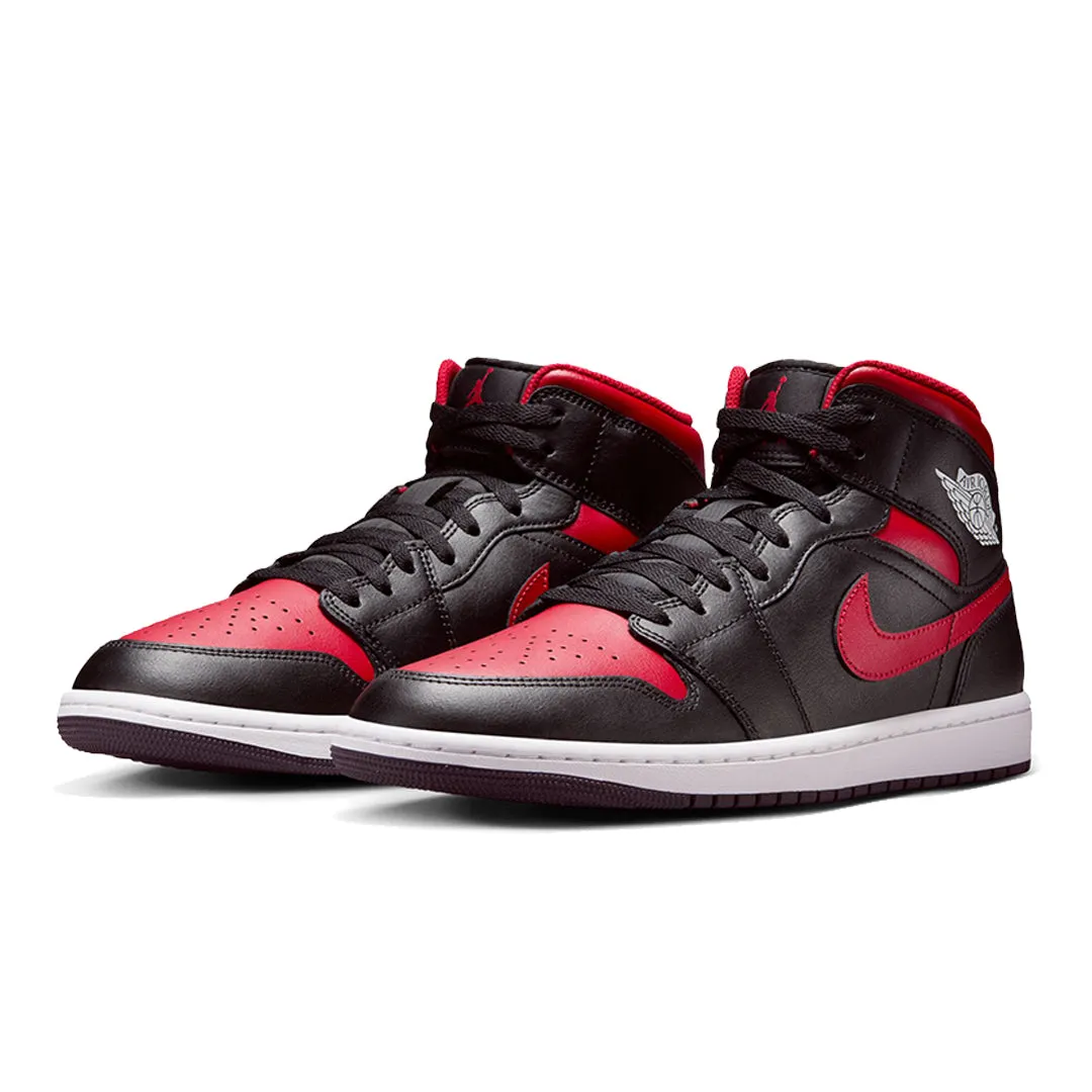 AIR JORDAN 1 MID BRED