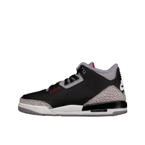 Air Jordan 3 Retro 'Black Cement Reimagined' (GS)