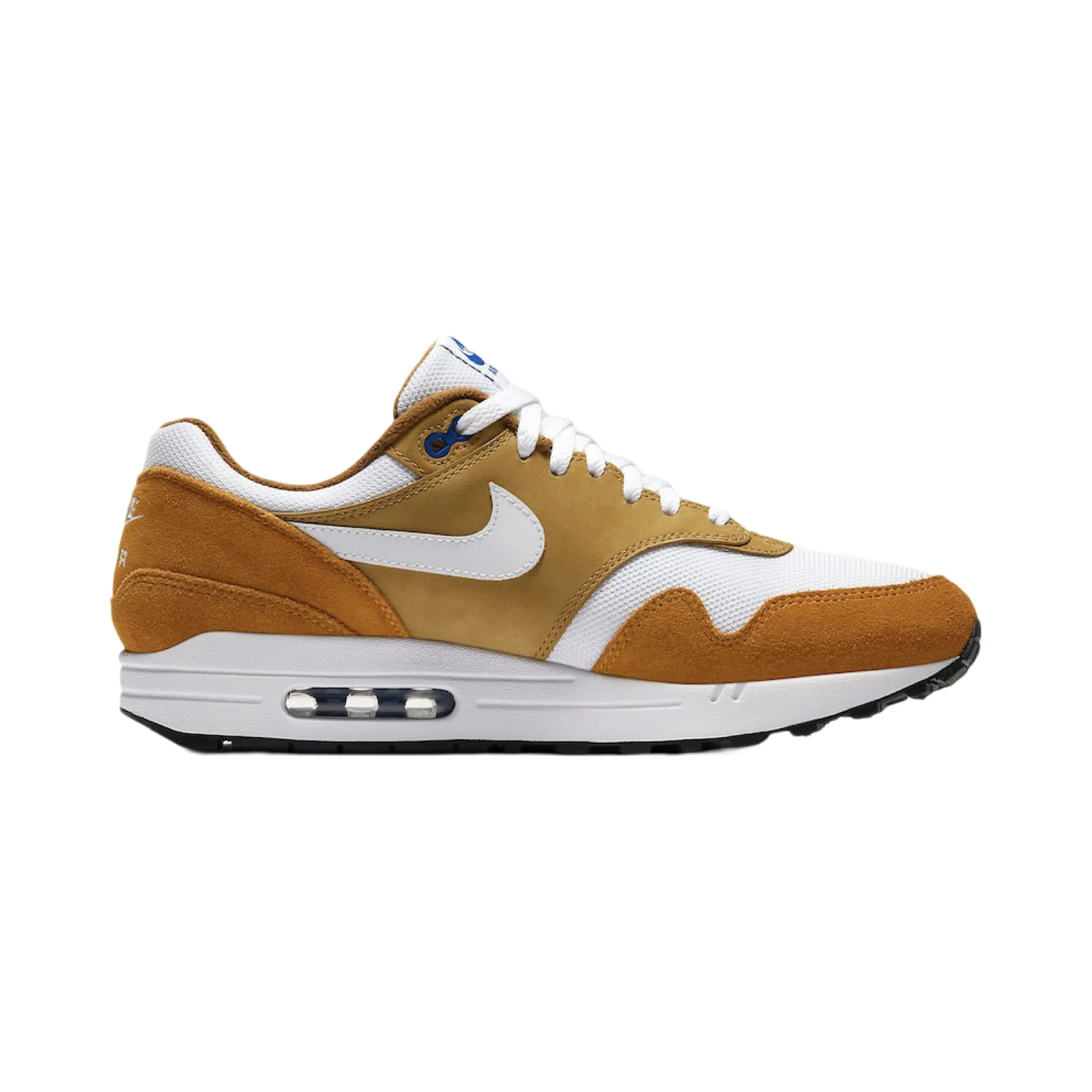 Air Max 1 Premium Retro 2018 Curry True White