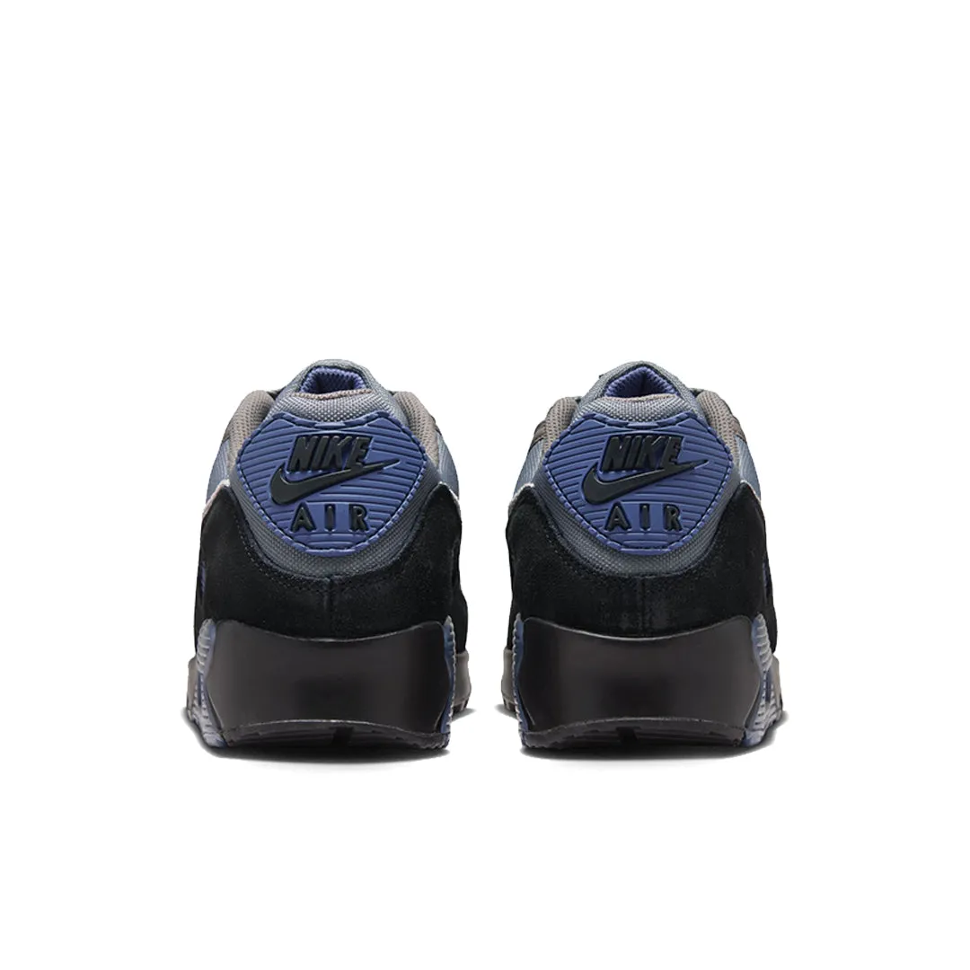 AIR MAX 90 SMOKE GREY/ DIFFUSED BLUE