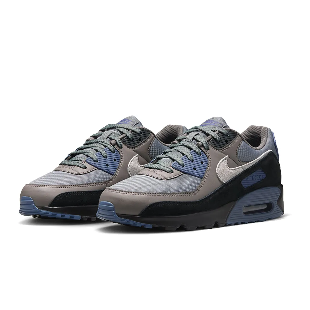 AIR MAX 90 SMOKE GREY/ DIFFUSED BLUE