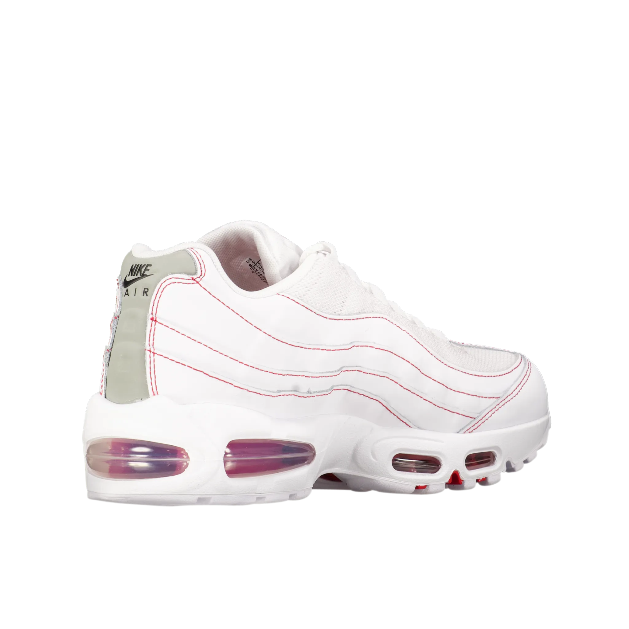 Air Max 95 OG 'Big Bubble Candy Cane'