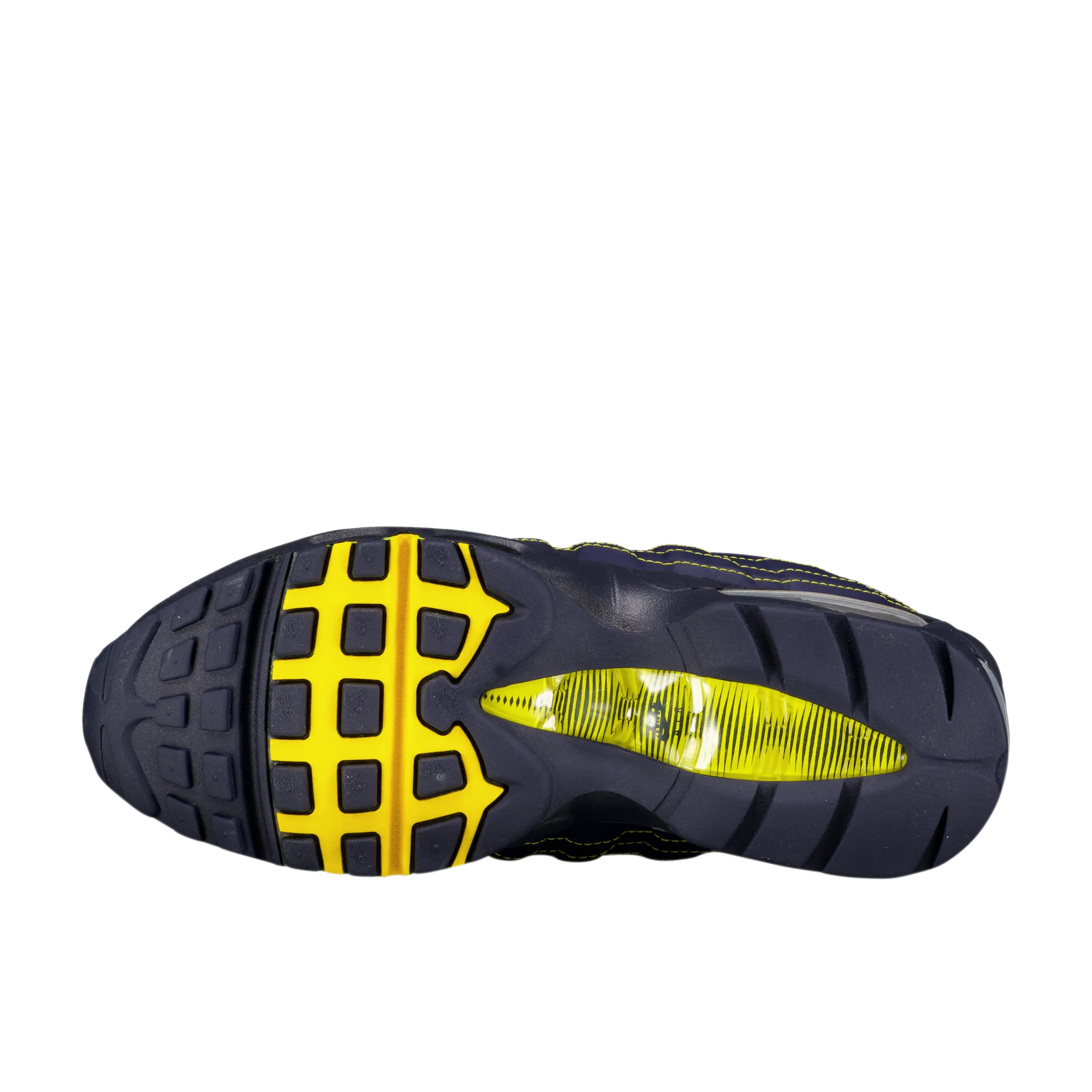 Air Max 95 OG 'Big Bubble Michigan'