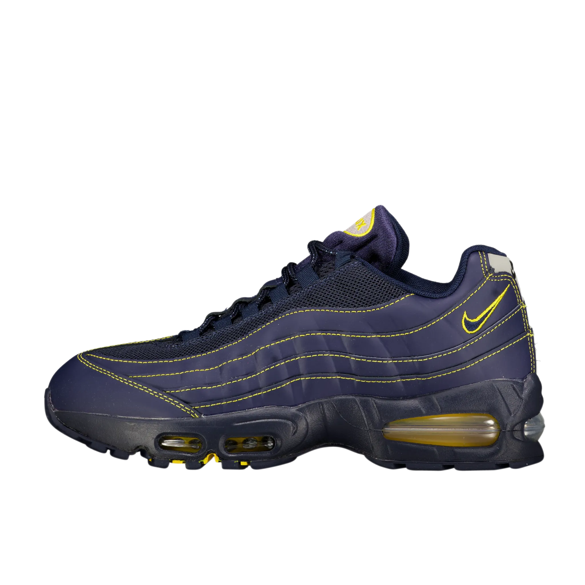 Air Max 95 OG 'Big Bubble Michigan'