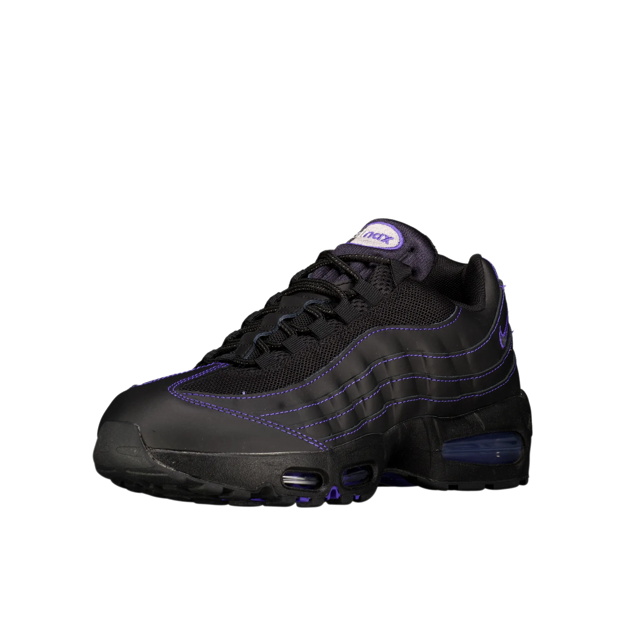 Air Max 95 OG 'Big Bubble Persian Violet'