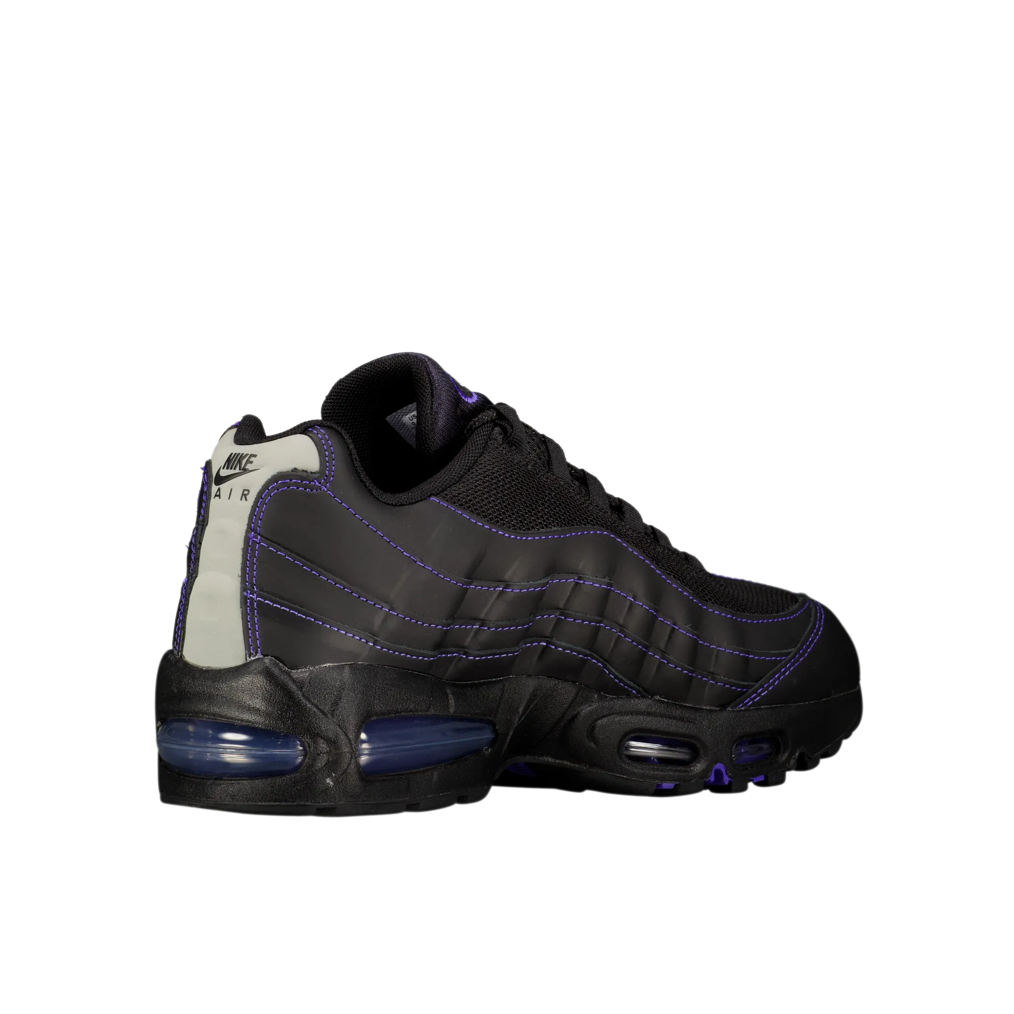 Air Max 95 OG 'Big Bubble Persian Violet'