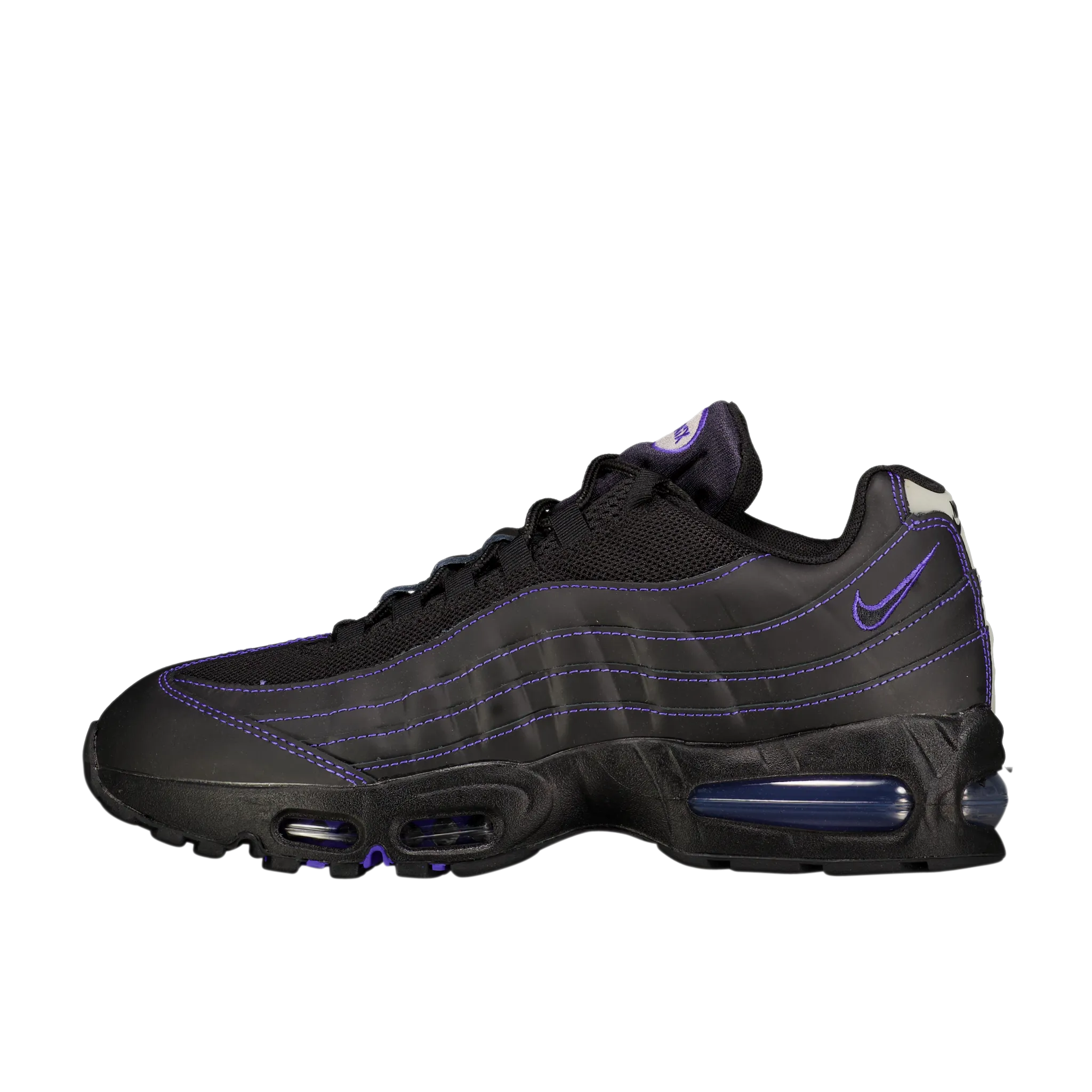 Air Max 95 OG 'Big Bubble Persian Violet'