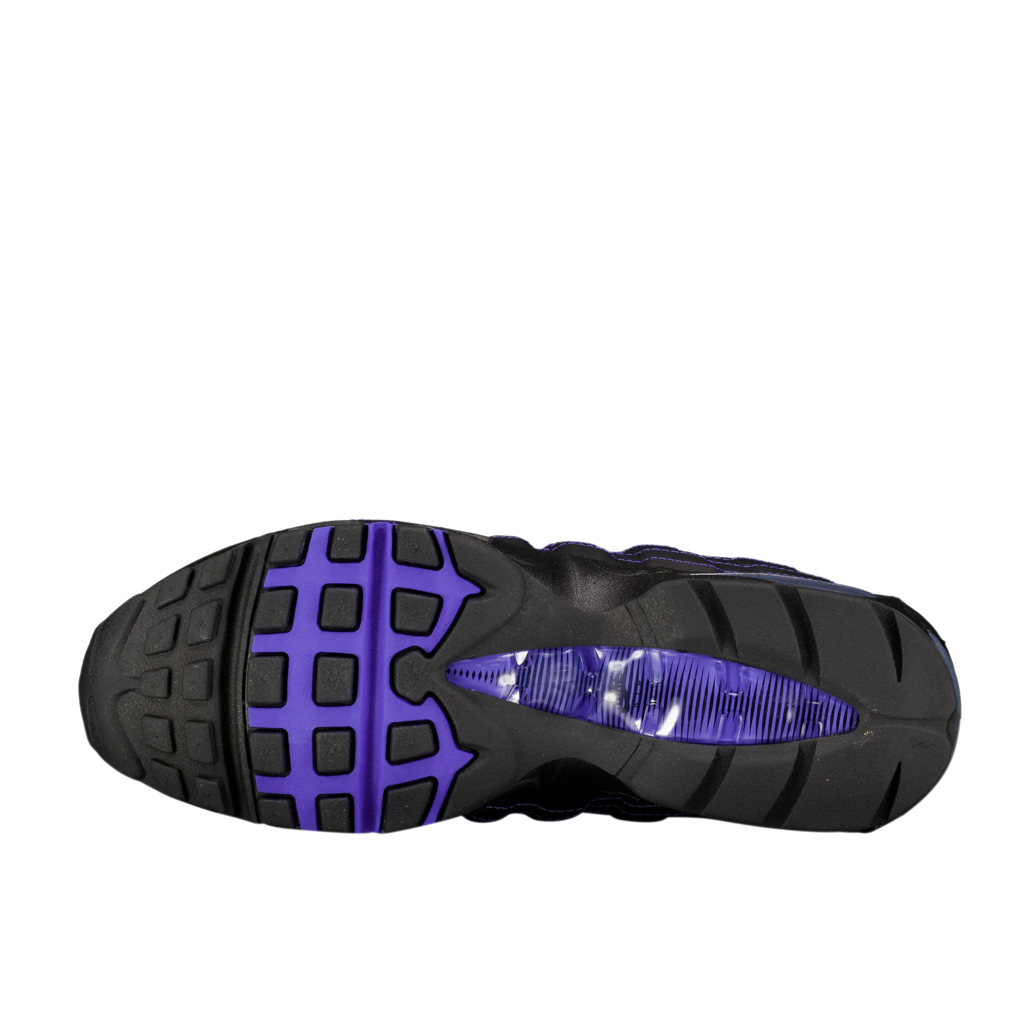 Air Max 95 OG 'Big Bubble Persian Violet'
