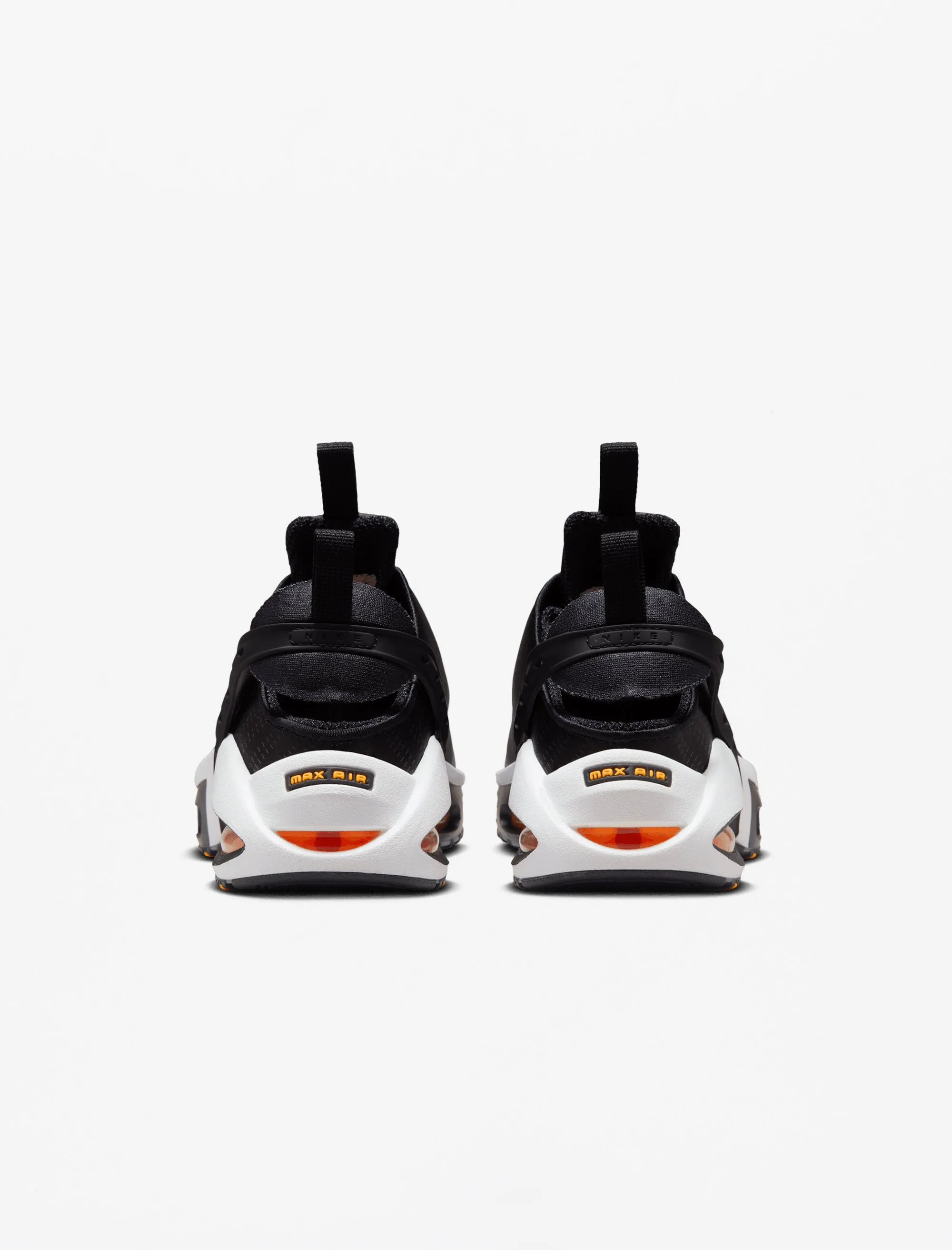 Air Max Craze (Black/Bright Citrus)