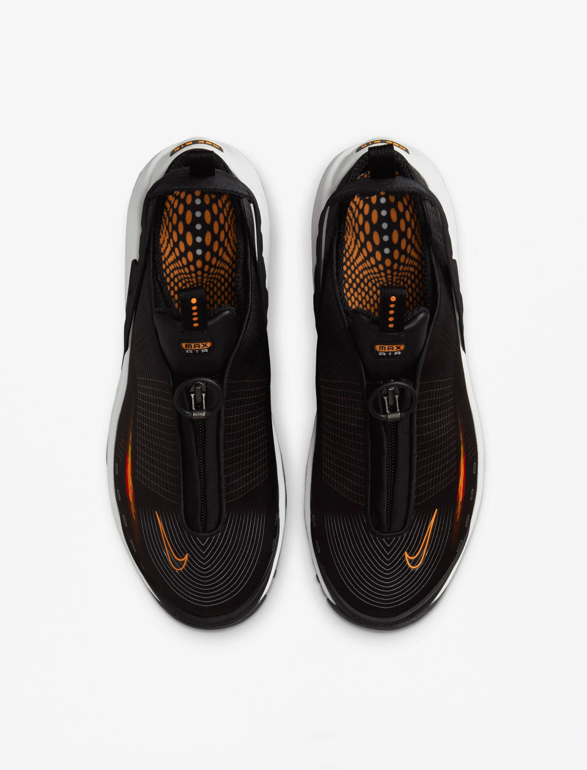 Air Max Craze (Black/Bright Citrus)